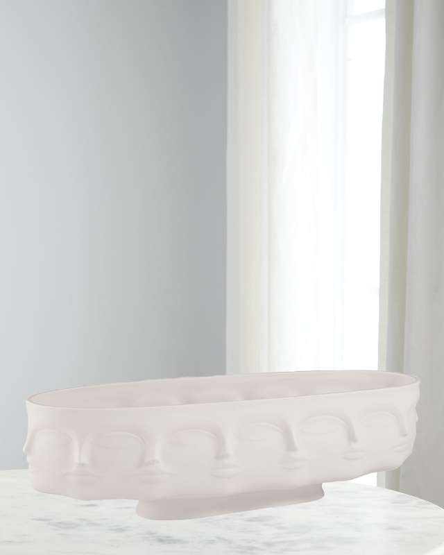 Dora Maar Long Bowl